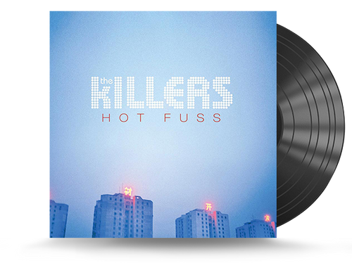 The Killers - Hot Fuss Vinyl LP 