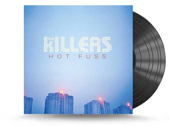 The Killers - Hot Fuss Vinyl LP 