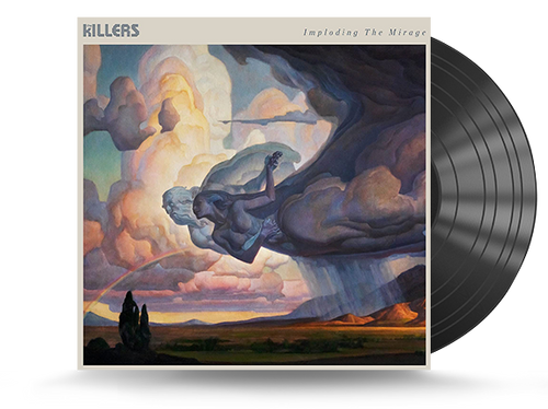 The Killers - Imploding The Mirage Vinyl LP 