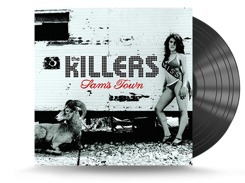 The Killers - Sam's Town Vinyl LP 