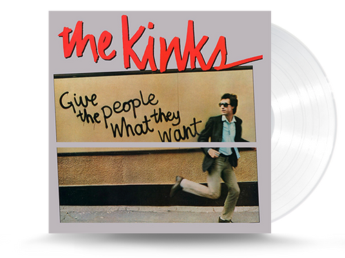 The Kinks - Give The People What They Want Vinyl LP