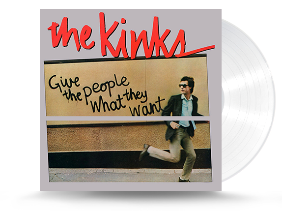 The Kinks - Give The People What They Want Vinyl LP