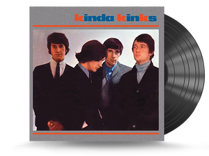 The Kinks - Kinda Kinks Vinyl LP