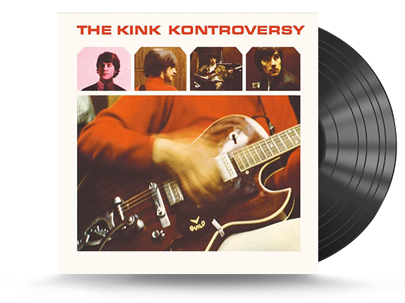 The Kinks - Kink Kontroversy Vinyl LP
