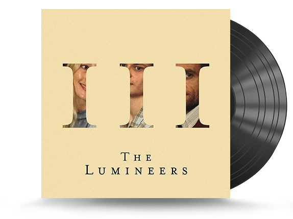 The Lumineers - III Vinyl LP