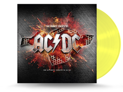 AC/DC - The Many Faces of AC/DC Vinyl LP