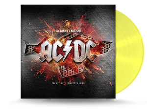 AC/DC - The Many Faces of AC/DC Vinyl LP
