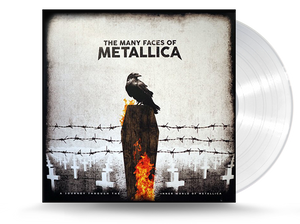Metallica - The Many Faces Of Metallica Vinyl LP 