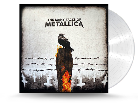 Metallica - The Many Faces Of Metallica Vinyl LP 