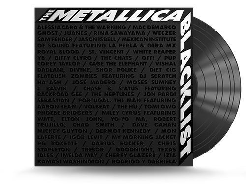 Buy Metallica Vinyl Records: LPs, Box Set Vinyl & 7-Inch Singles Buy Metallica Vinyl Records: LPs, Box Set Vinyl & 7-Inch Singles