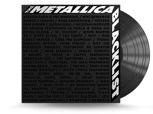 Various Artists - The Metallica Blacklist Vinyl LP Box Set (35301182)