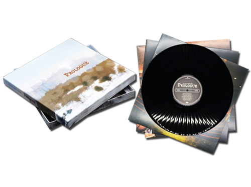 The Milk Carton Kids - Prologue Vinyl LP Box Set (793888431409)