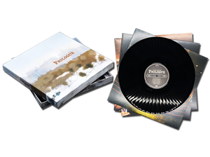 The Milk Carton Kids - Prologue Vinyl LP Box Set (793888431409)