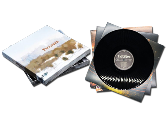 The Milk Carton Kids - Prologue Vinyl LP Box Set (793888431409)