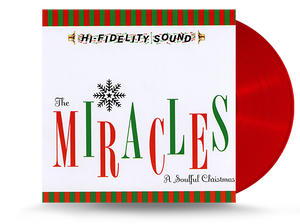The Platters -  A Soulful Christmas Vinyl LP