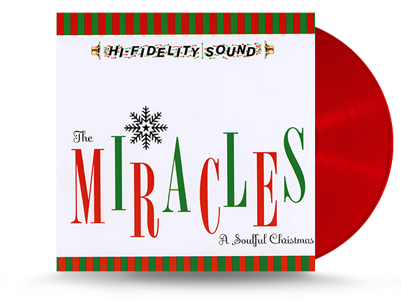 The Platters -  A Soulful Christmas Vinyl LP