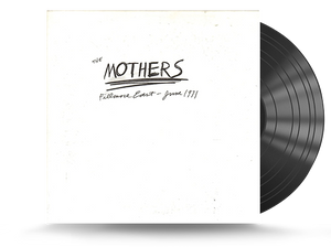 Frank Zappa & The Mothers - Fillmore East, June 1971 Vinyl LP