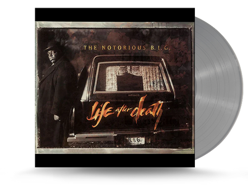 The Notorious B.I.G. - Life After Death Vinyl LP 