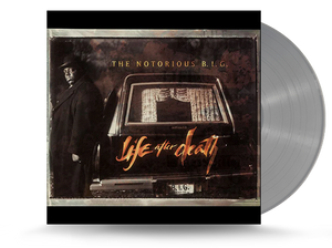 The Notorious B.I.G. - Life After Death Vinyl LP 