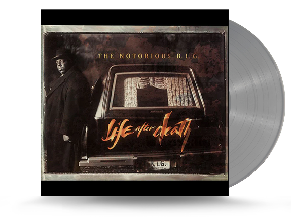 The Notorious B.I.G. - Life After Death Vinyl LP 