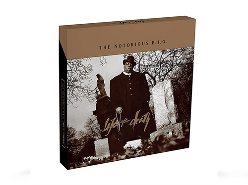 The Notorious B.I.G. - Life After Death Vinyl LP Box Set