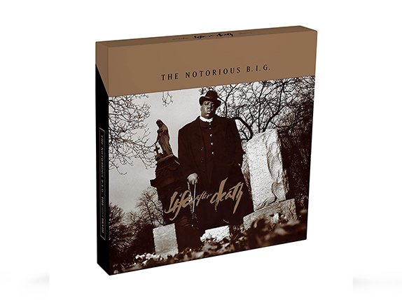 The Notorious B.I.G. - Life After Death Vinyl LP Box Set