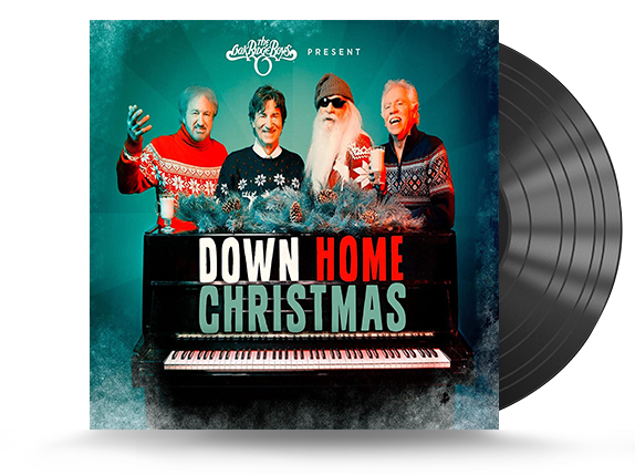 The Oak Ridge Boys - Down Home Christmas Vinyl LP 