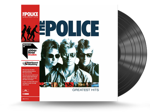 The Police - Greatest Hits Vinyl LP