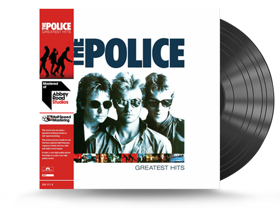 The Police - Greatest Hits Vinyl LP
