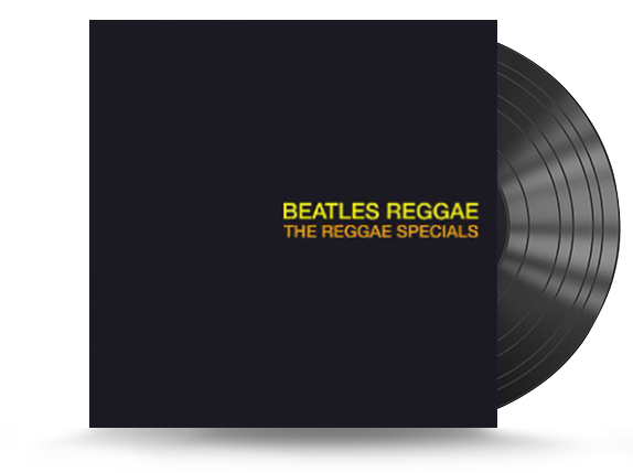 The Reggae Specials - Beatles Reggae Vinyl LP