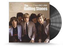 Load image into Gallery viewer, The Rolling Stones - 1963-1966 7&quot; Singles Vinyl Box Set