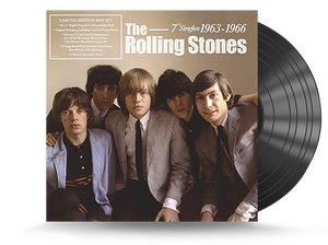 The Rolling Stones - 1963-1966 7" Singles Vinyl Box Set