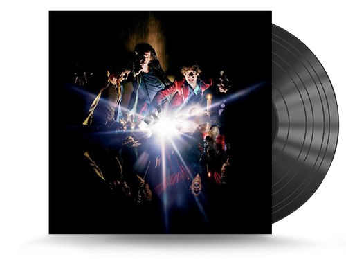The Rolling Stones - A Bigger Bang Vinyl LP