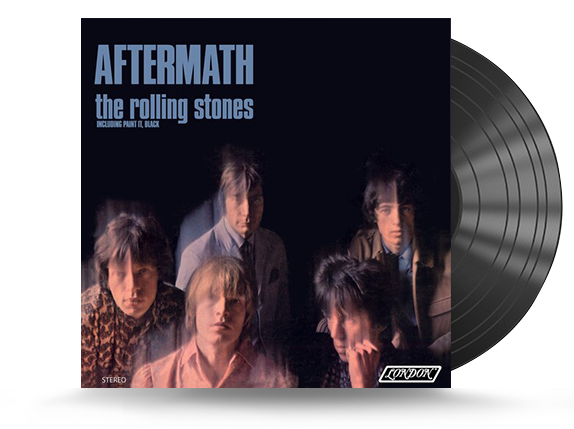 The Rolling Stones - Aftermath Vinyl LP