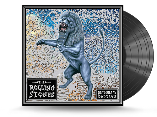 The Rolling Stones - Bridges To Babylon Vinyl LP