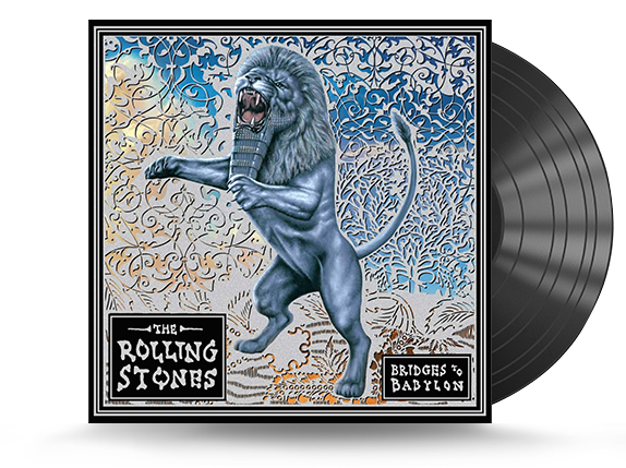 The Rolling Stones - Bridges To Babylon Vinyl LP