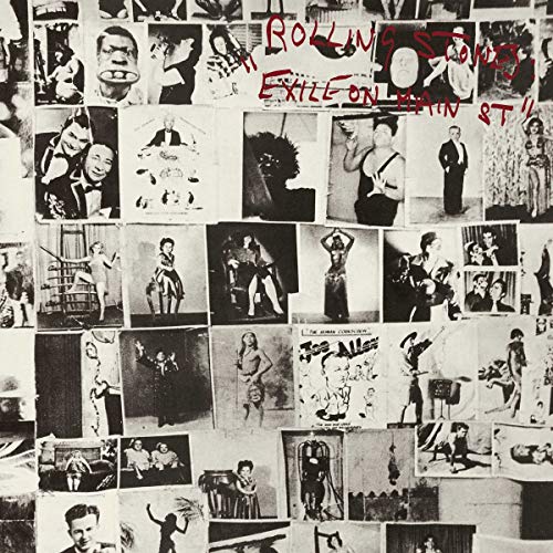 The Rolling Stones Exile On Main Street (180 Gram Vinyl) (2 Lp's) Vinyl