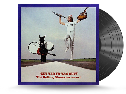 The Rolling Stones - Get Yer Ya-Ya's Out! Vinyl LP