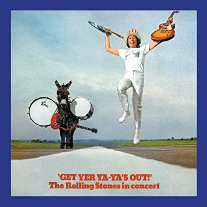 The Rolling Stones Get Yer Ya-ya's Out! (180 Gram Vinyl) Vinyl