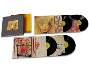 The Rolling Stones - Goats Head Soup Vinyl LP Box Set (0893981)