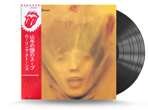 The Rolling Stones - Goats Head Soup Vinyl LP 