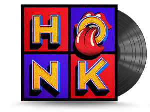 The Rolling Stones - Honk Vinyl LP (602577451904)