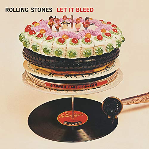 The Rolling Stones Let It Bleed (50th Anniversary Edition) [LP] Vinyl