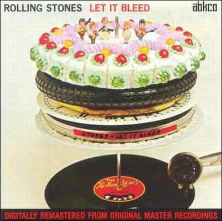 The Rolling Stones Let It Bleed (DSD Remastered) [Import] (Direct Stream Digital) Vinyl