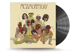 The Rolling Stones - Metamorphosis Vinyl LP