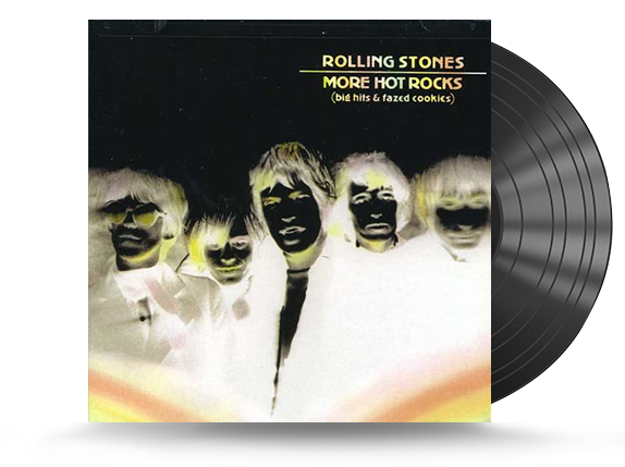 The Rolling Stones - More Hot Rocks (Big Hits & Fazed Cookies) Vinyl LP