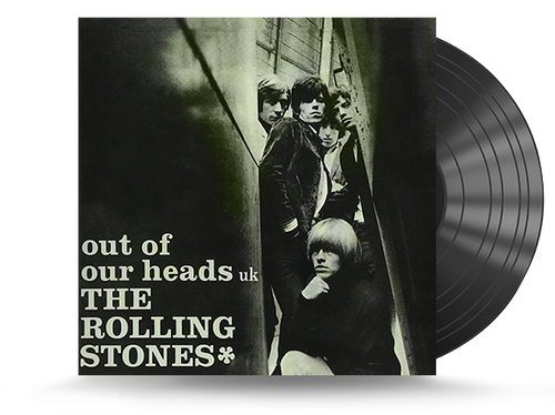 The Rolling Stones - Out Of Our Heads UK Vinyl LP