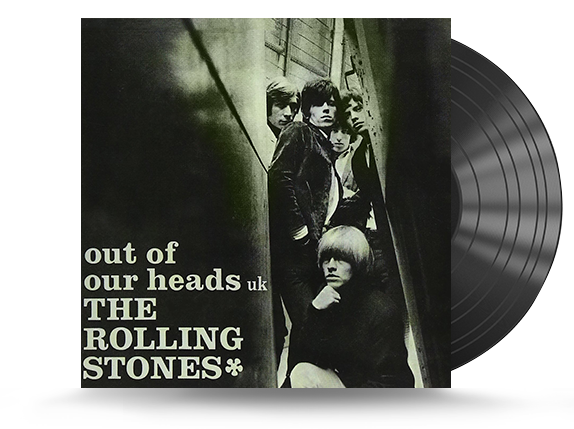 The Rolling Stones - Out Of Our Heads UK Vinyl LP