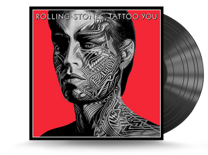 The Rolling Stones - Tattoo You Vinyl LP (3834945)