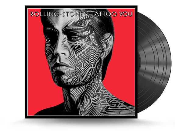 The Rolling Stones - Tattoo You Vinyl LP (3834945)